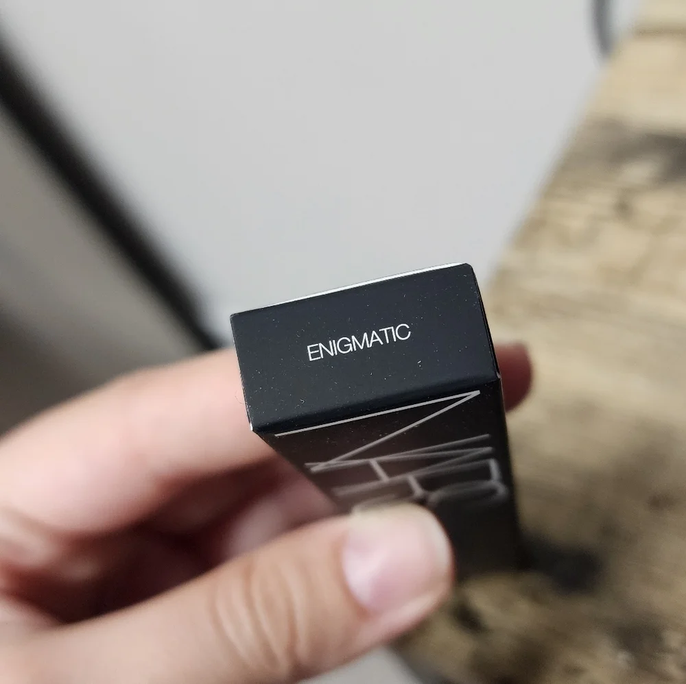 NARS intensify your